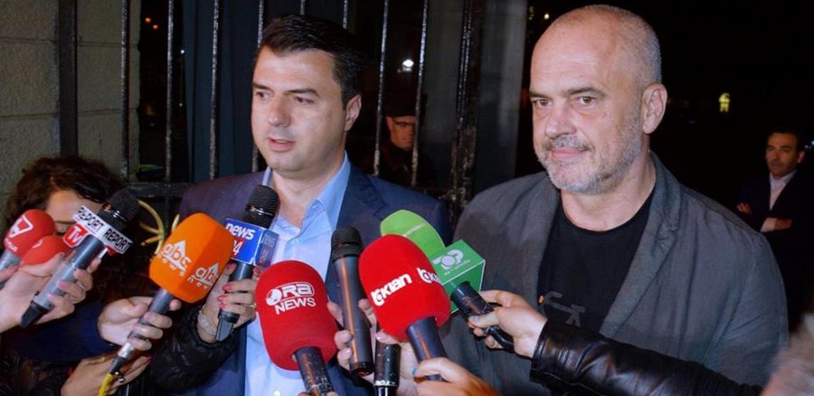 ‘Sa her ki provu gjithnjë ki dështu’, Lulzim Basha