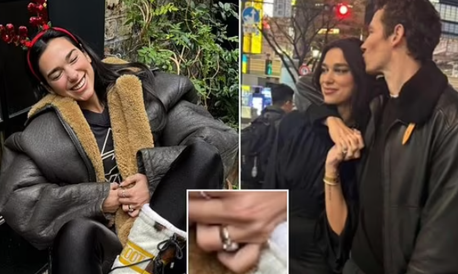 S’ka më dyshime, Dua Lipa e thotë vetë: Jam fejuar, nuk i