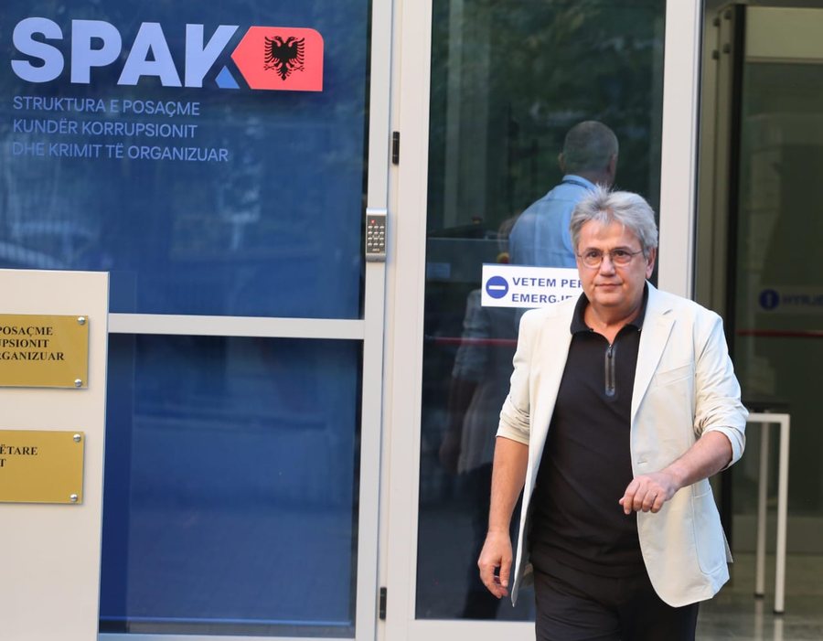 Shkelje e barazisë në tendera, Benet Beci u mor i pandehur 2 javë