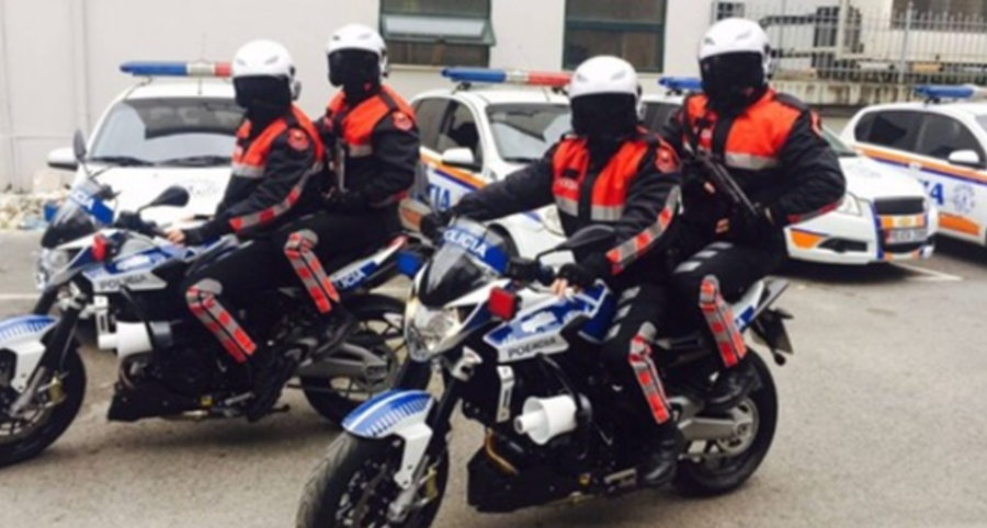 Bënë për spital shoferin, pezullohen 3 efektivët e