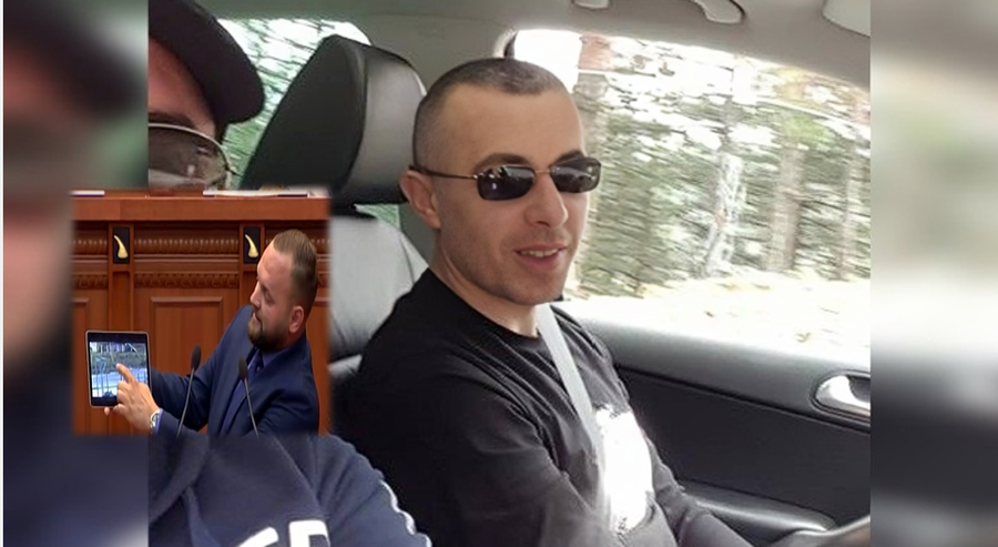 Publikoi në Kuvend videon e 2 autorëve, Halit Valteri në GJKKO