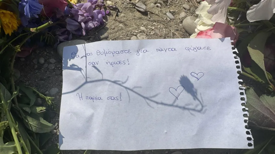 Greqi/ Dy fëmijët që u shpëtuan nga shqiptari, nuk