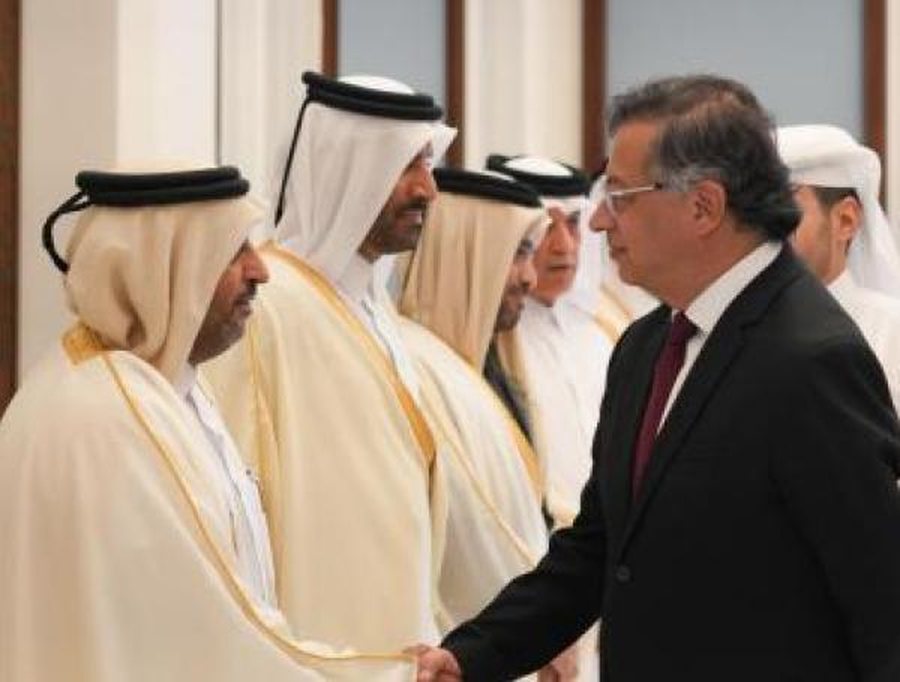 (Foto e papublikuar)/ Luks në Dubai, lidhje të fuqishme në