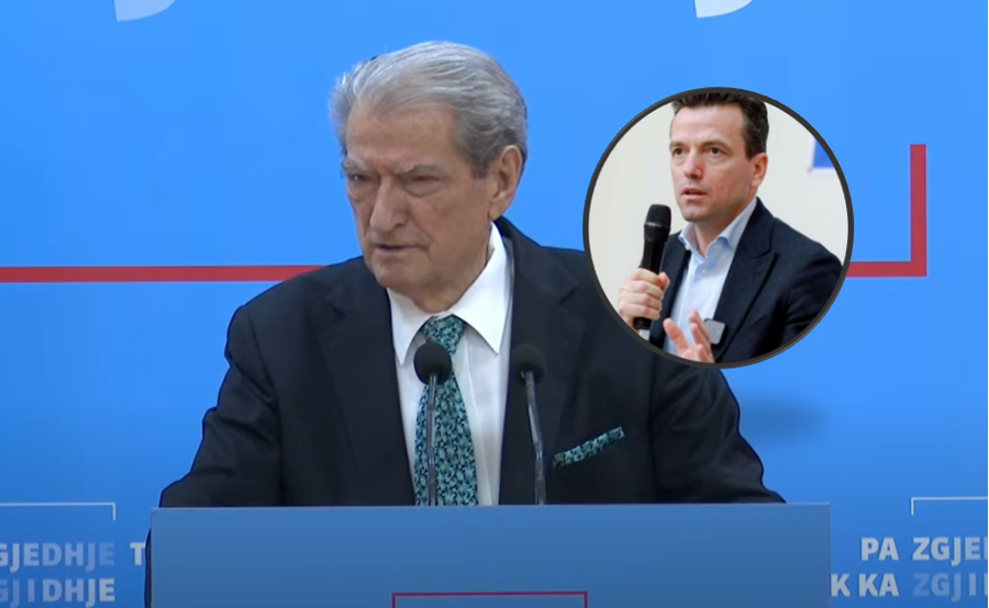 Shehaj propozoi kandidat jopolitik për bashkinë Tiranë, Berisha: