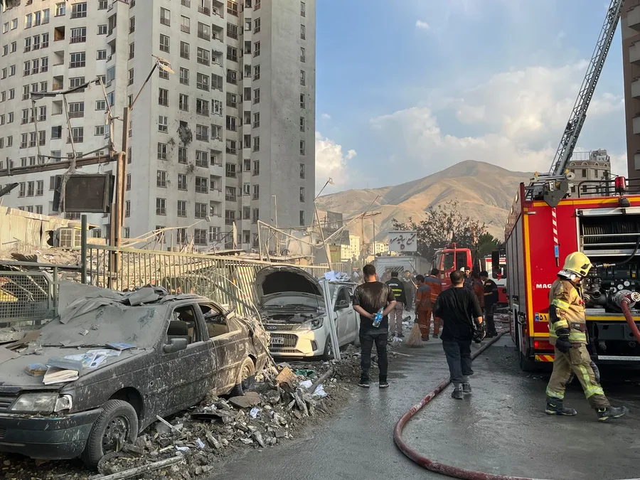 Izraeli sulmon centralet bërthamore të Iranit, vriten gjeneralë e