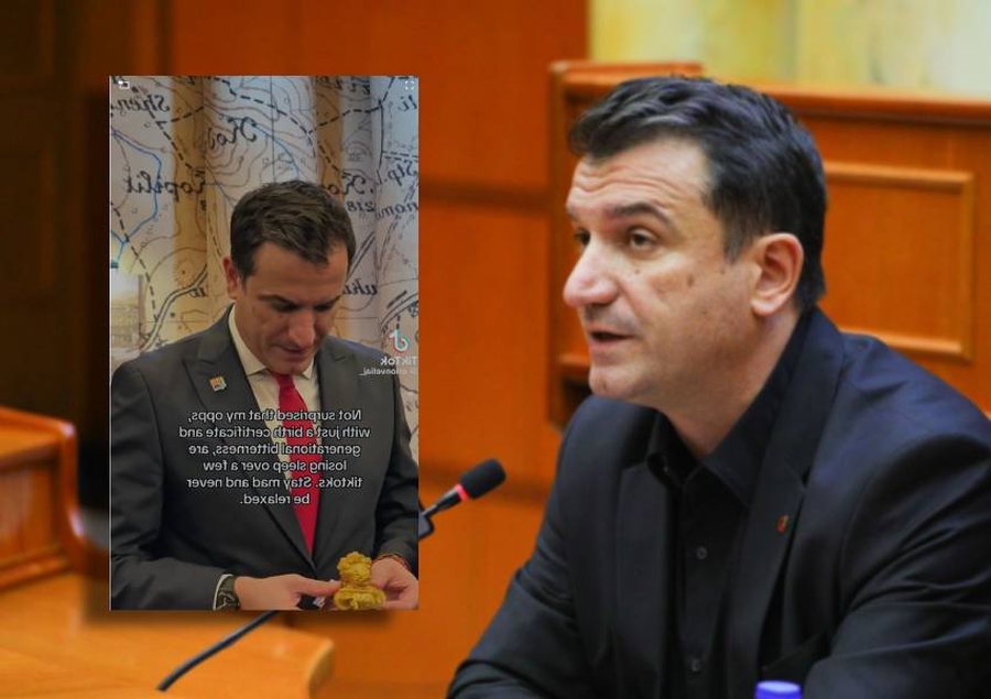 VIDEO/ ‘Maskat ranë, ky është Nesti Agoni’/ I