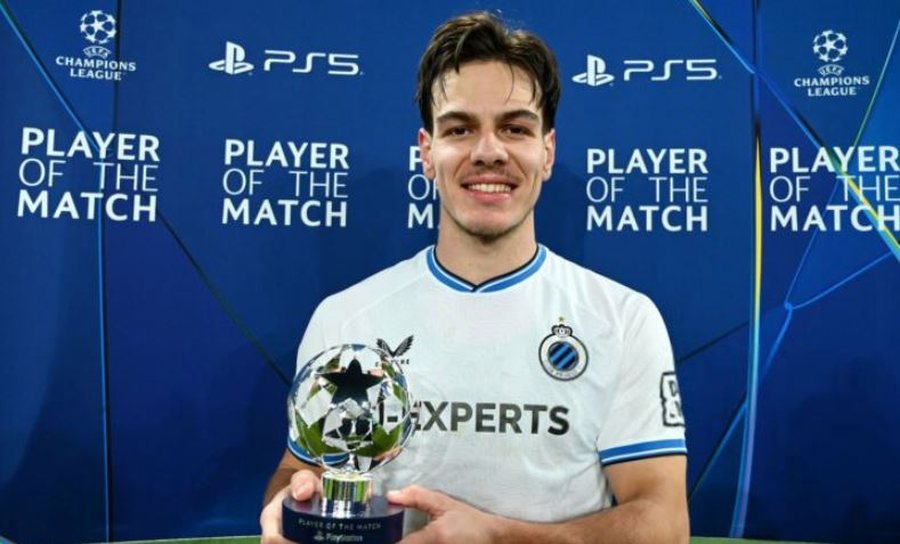Milani hap dyert për një tjetër shqiptar: Ja cili futbollist