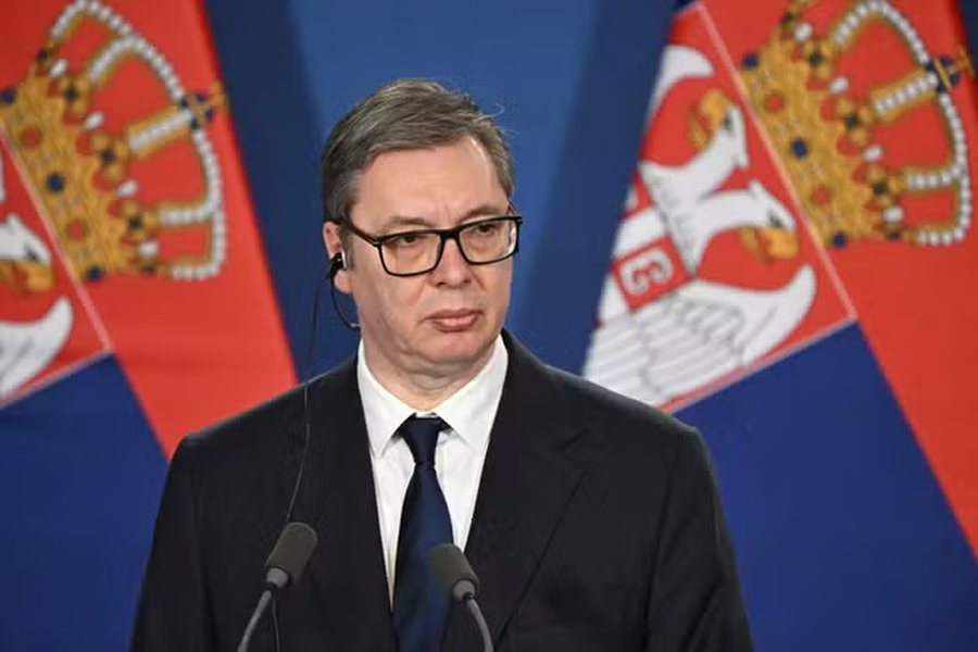 Vuçiç bën deklaratën e papritur: Beogradi nuk