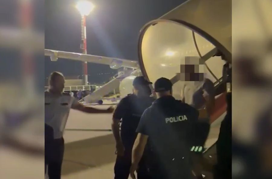 VIDEO/ Dy vite më parë tentoi të vr*ste një person në