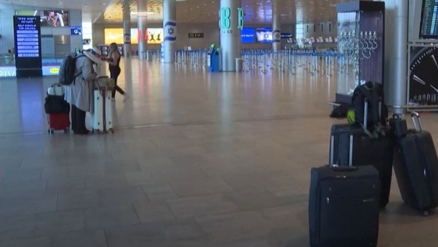Kaos në qiell: Mijëra fluturime anulohen pas sulmit izraelit ndaj