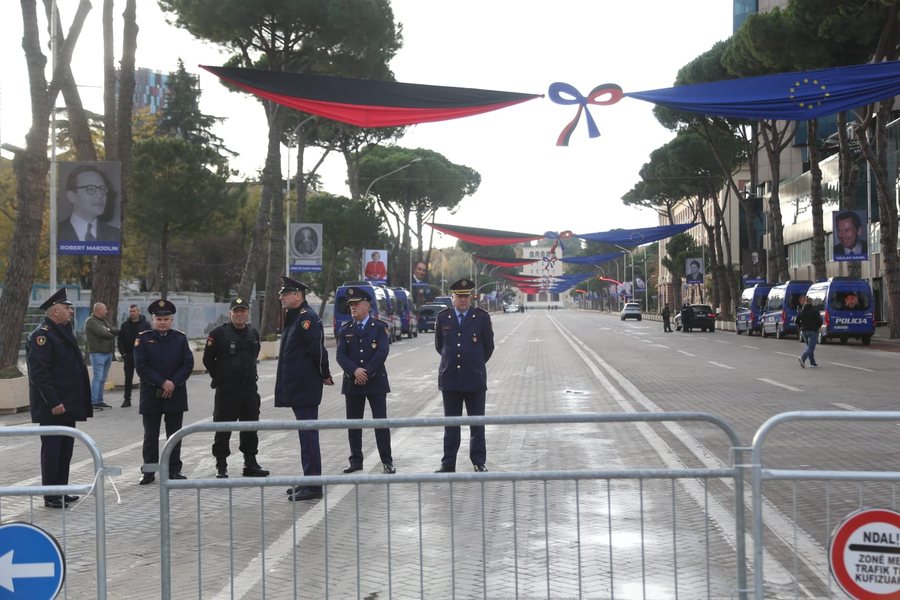 Nesër samiti i SEECP, ‘blindohet’ Tirana! Policia nxjerr planin