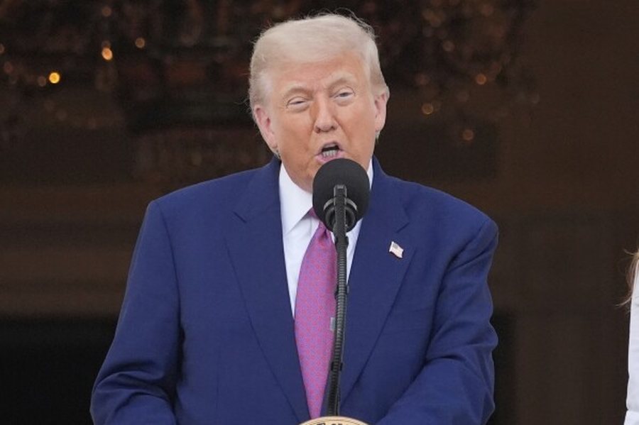 “Do të kemi paqe”, Trump: Irani dhe Izraeli do të