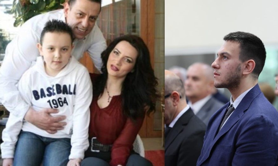 “Babi, ti je përgjithmonë", mesazhi prekës i djalit