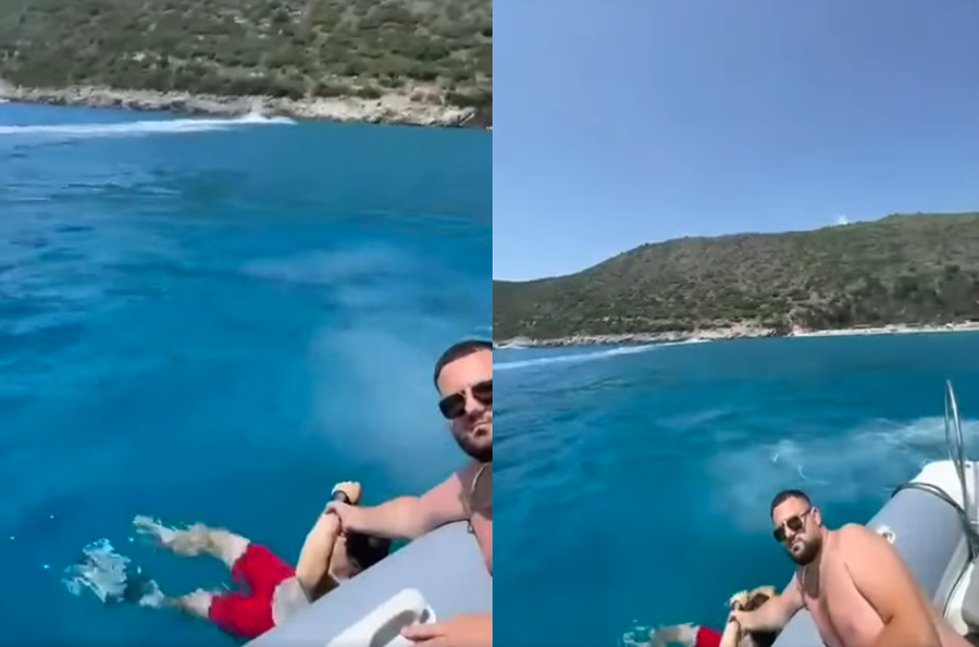 Turisti gjerman u dëmtua nga helikat e skafit, drejtuesi që u arrestua