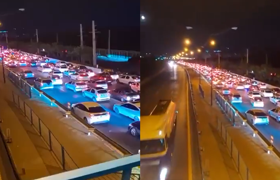 VIDEO/ Kaos në Iran, dhjetëra mijëra persona braktisin