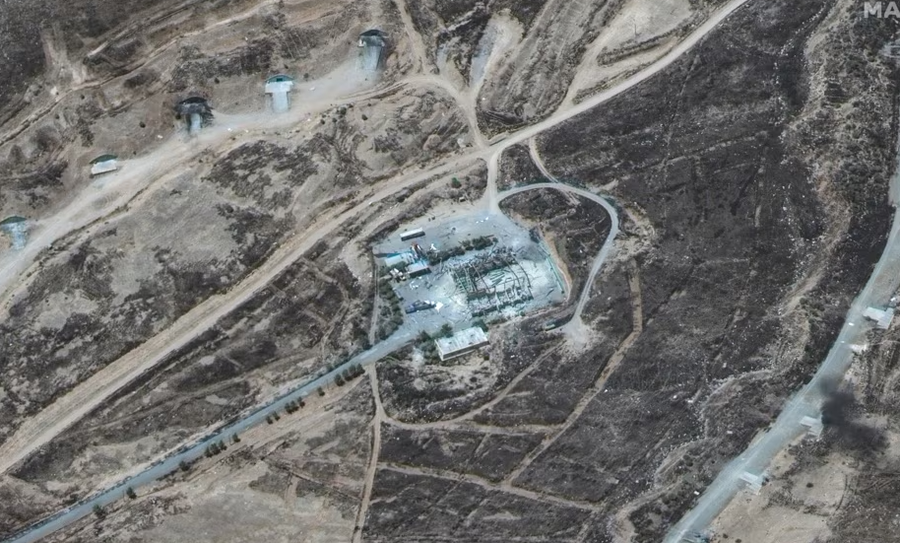 Pamjet satelitore tregojnë dëmet ndaj objekteve iraniane nga sulmet