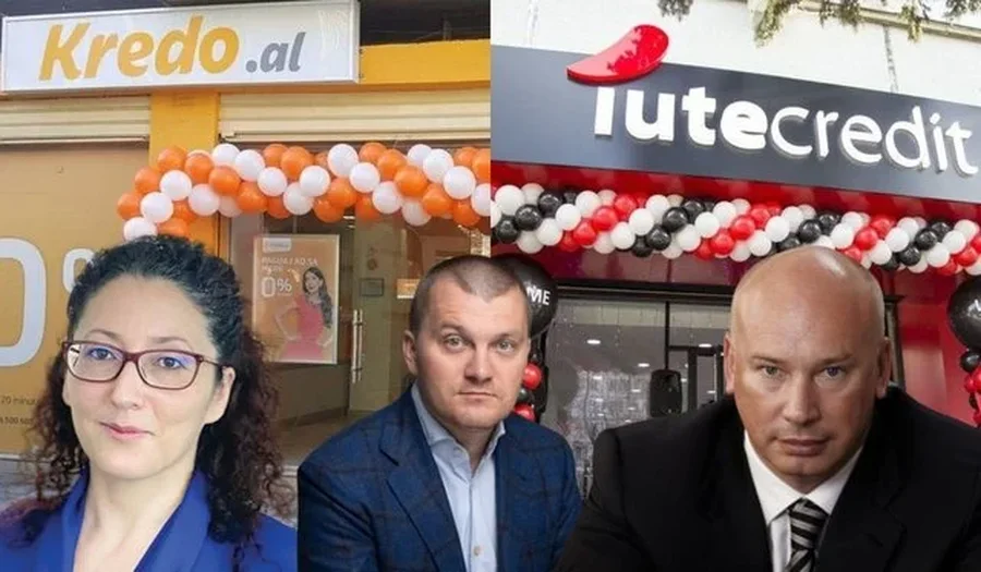 Të dhënat! Kredo.al ndryshoi pesë herë emrin. A po fsheh