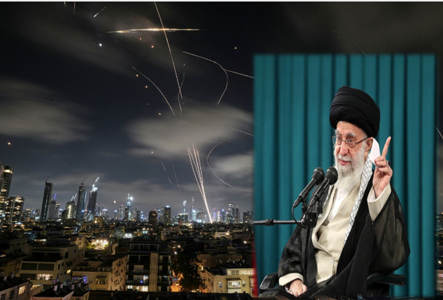 Irani lëshon raketë hipersonike në Izrael! Khamenei: Beteja