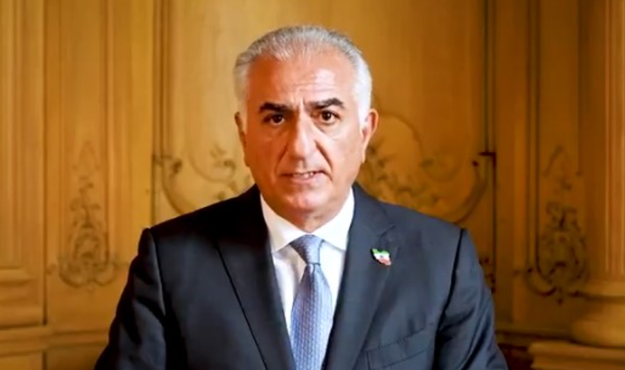"Regjimi drejt fundit", djali i monarkut të rënë