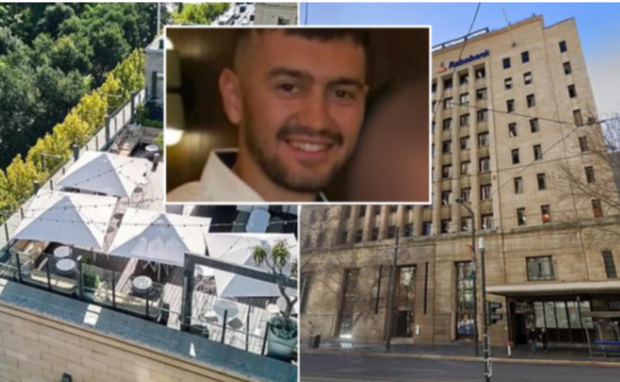 Tragjike, lojtari shqiptar hidhet nga kati i 8 i restorantit dhe i jep fund