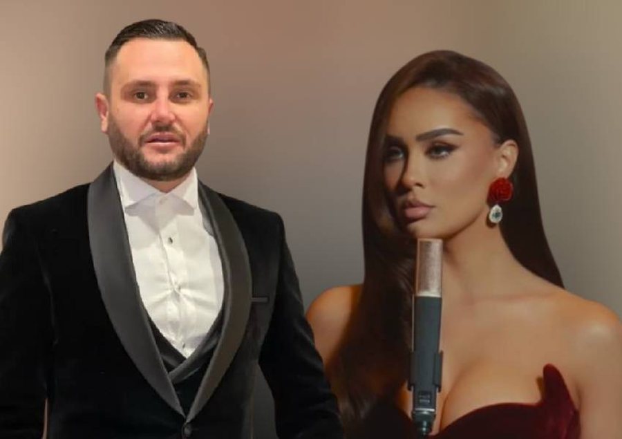 FOTO/ Bes Kallaku fshin gjurmët e fundit të Xhensilës nga jeta e