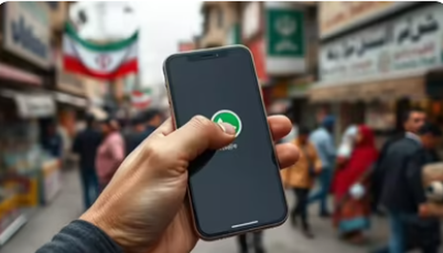 Irani thirrje qytetarëve: Fshini urgjentisht “whats app”-in nga