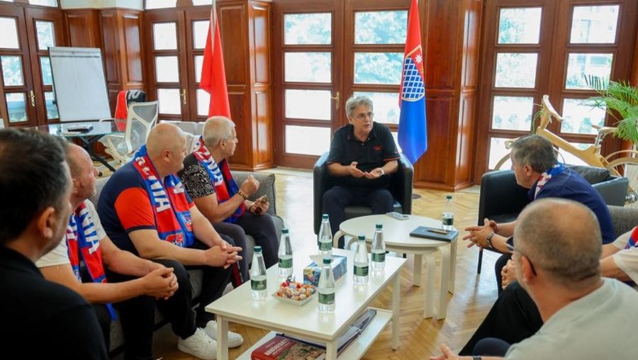 Përplasja mes Bashkisë Shkodër dhe Vllaznisë –