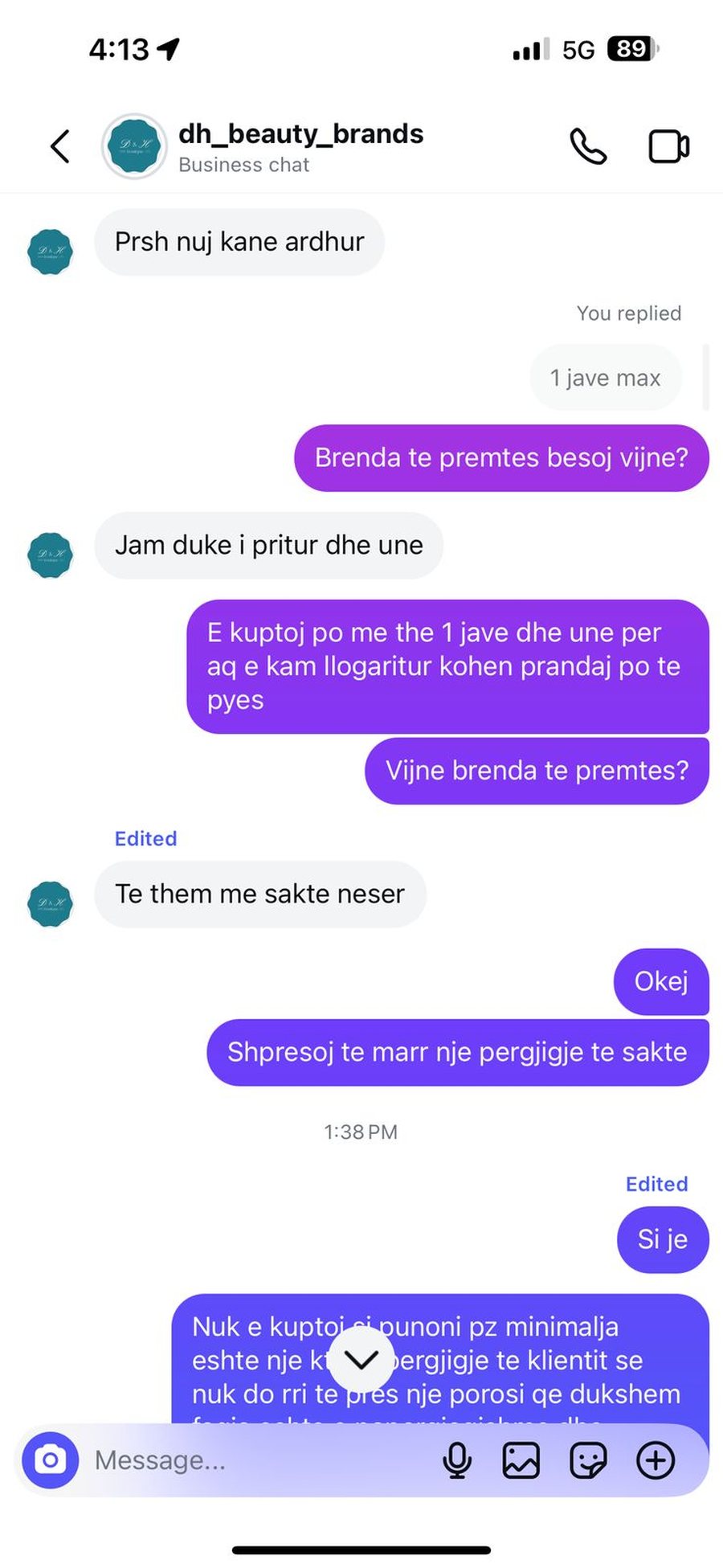 DENONCIMI/ Reklamohej nga personazhet ‘Vip’, si mashtron