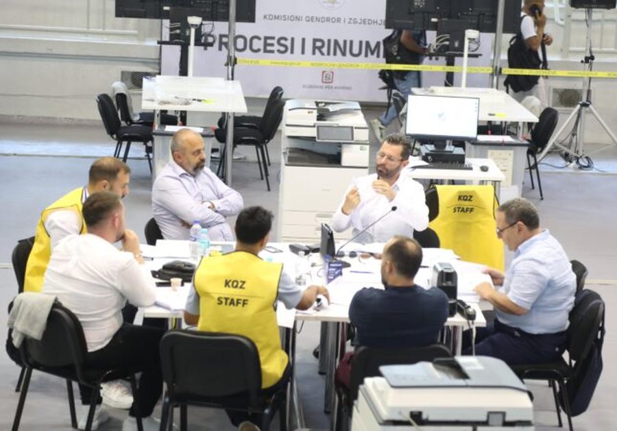 Si po ndryshojnë rezultatet? RInumërohen 57 kuti, PS i hiqen 25 vota,