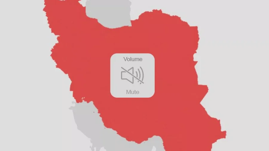 Frikë nga hakerimi dhe propaganda izraelite, Irani mbyll internetin në