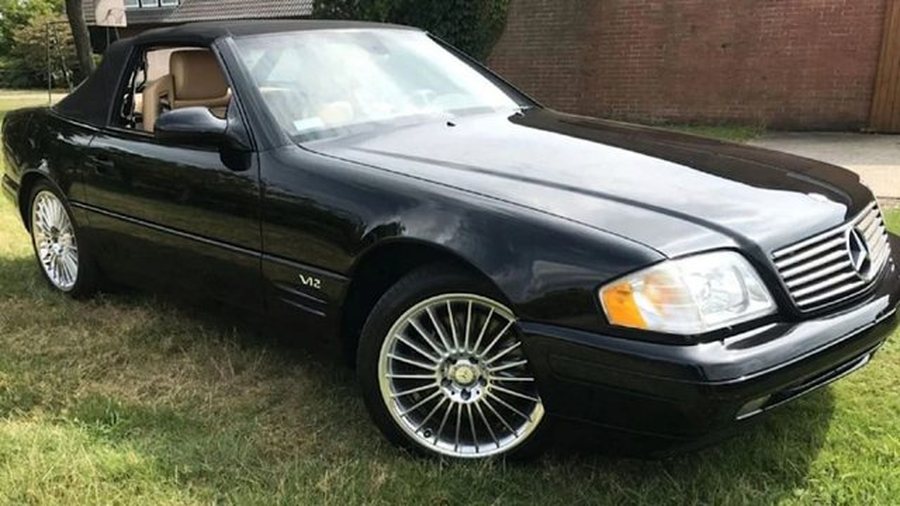 Çmimi “edhe diskutohet”, “Mercedes SL” i Michael