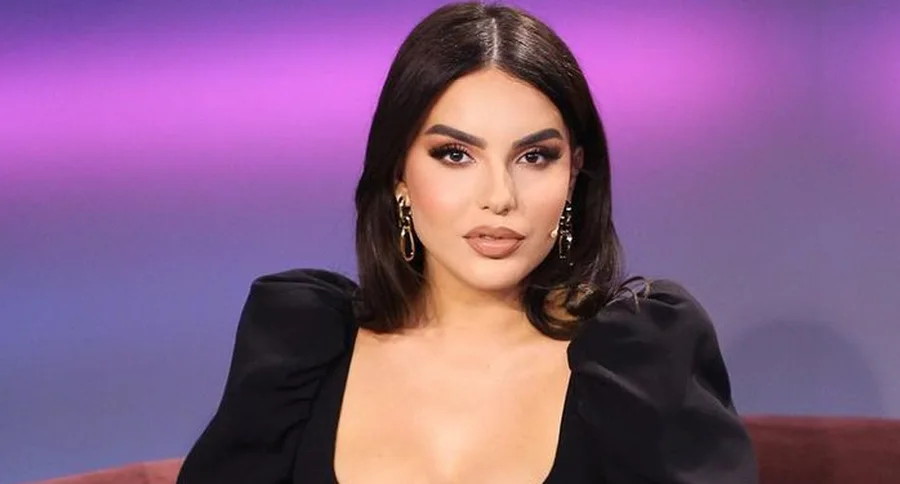 “Është shtatzënë?" Transformohet Armina Mevlani,