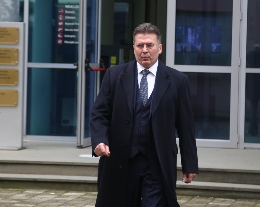 Fatmir Mediu kërkon përfshirjen e dëshmive amerikane në