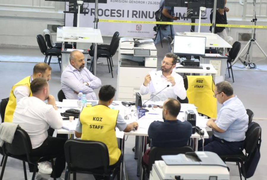 Rinumërimi në Tiranë ‘zhgënjim’ për