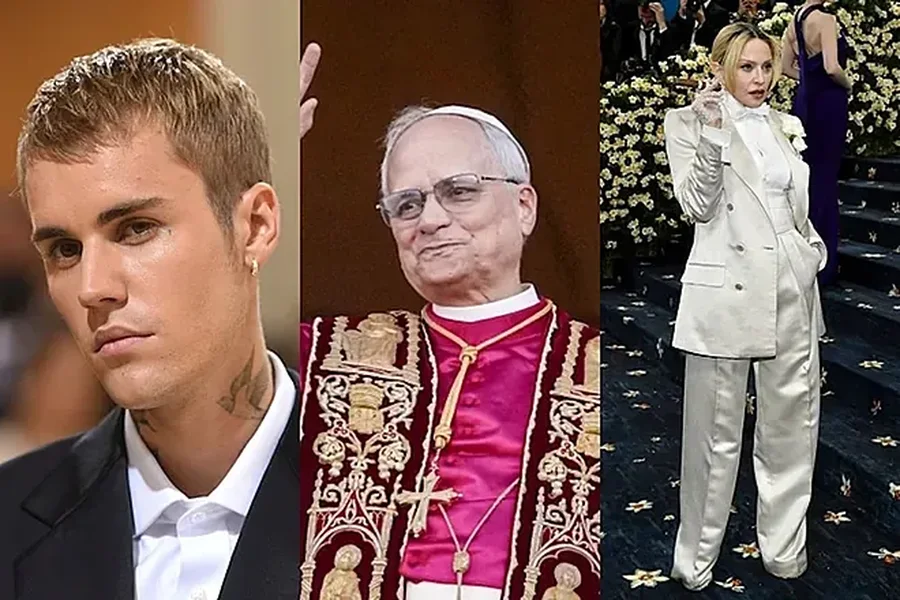 Lidhja e jashtëzakonshme e Papa Leo XVI me personazhe të famshëm