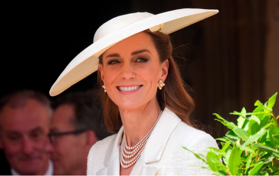 Kate Middleton mungon papritur në garën tradicionale me kuaj! Pallati