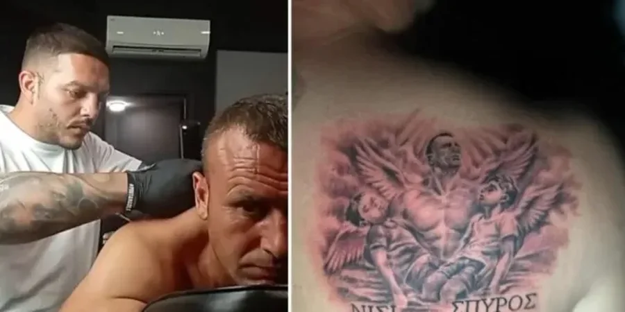 'E bëri për promovim'/ Artisti i tatuazheve që