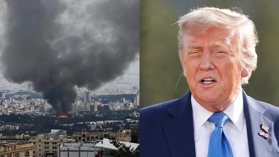 Do luftojë krah Izraelit? Trump vendos sanksione të reja ndaj Iranit