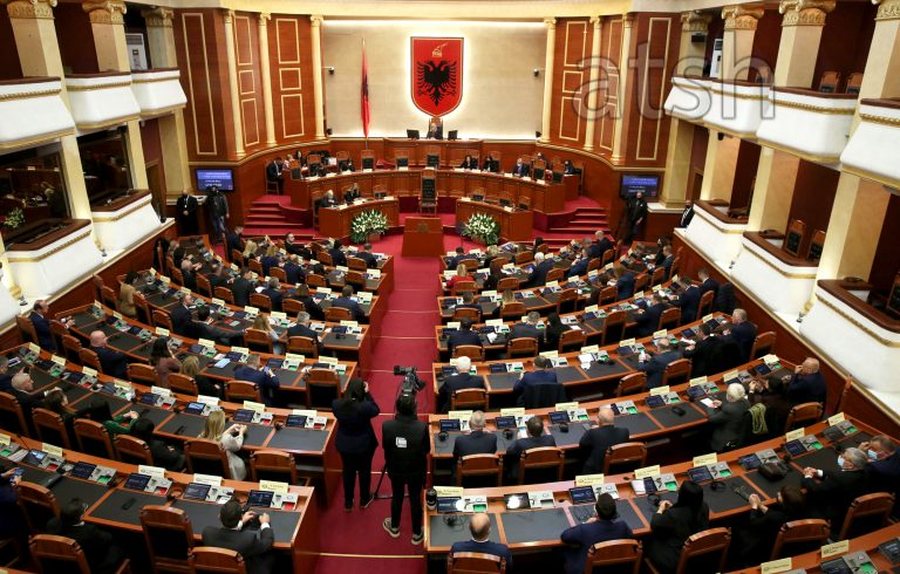 Digjitalizohet Kuvendi i Shqipërisë: 750 mijë euro dhe fjalimet e