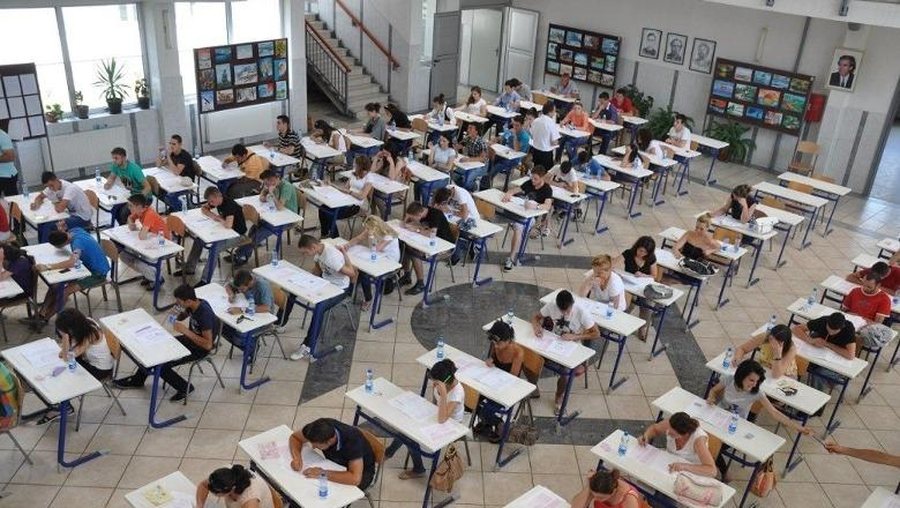 REZULTATET/ Matura Shtetërore 2025, publikohen notat e provimit të