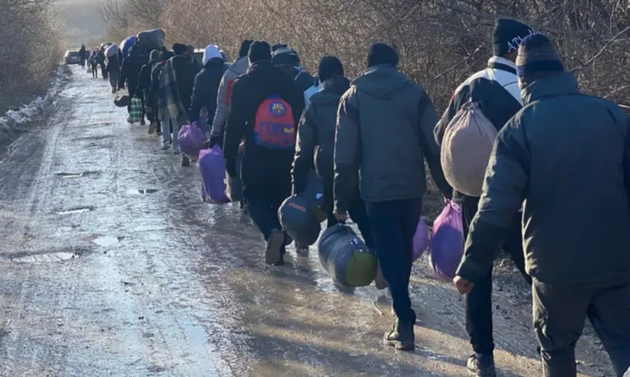 Analiza e DW: Ballkani si depo për emigrantët?