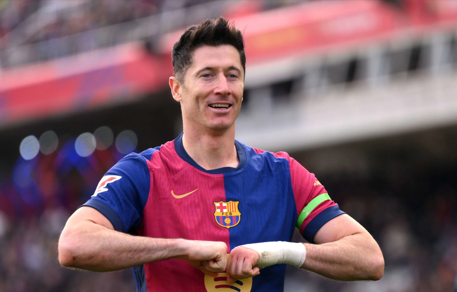 Lewandowski pranon t’i bashkohet Superligës së Arabisë
