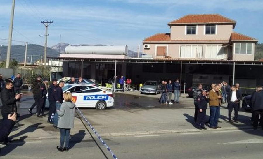 Sherr masiv në Tiranë, 39 vjeçari merr kushëririn dhe