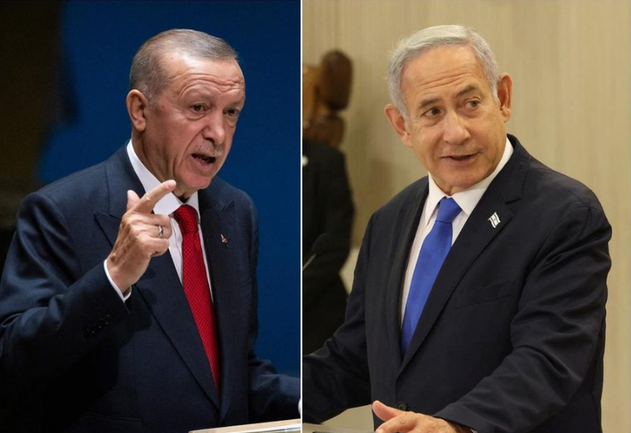 "Ai nuk do paqe në Lindjen e Mesme", Erdogan akuzon sërish
