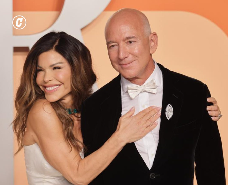 Dasmë si në film e Jeff Bezos dhe Lauren Sánchez në