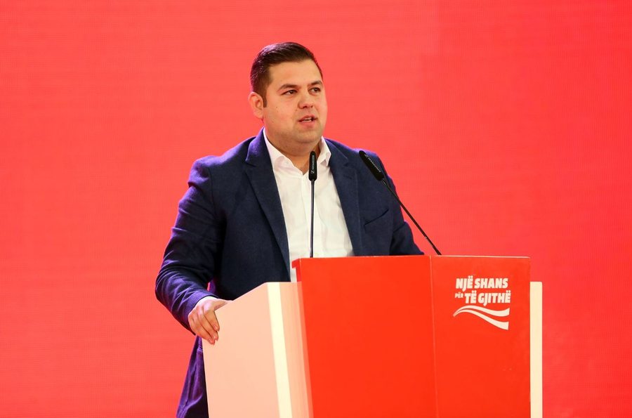 'Xhepist', PL sulmon ashpër Endrit Braimllarin për