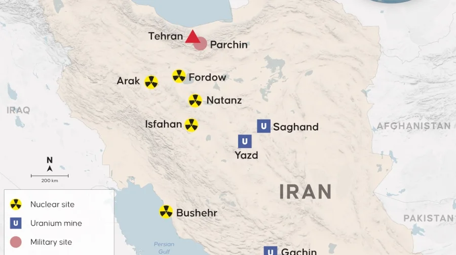 SHBA godet Iranin, Trump: Shkatërruam tre objekte bërthamore! Irani: