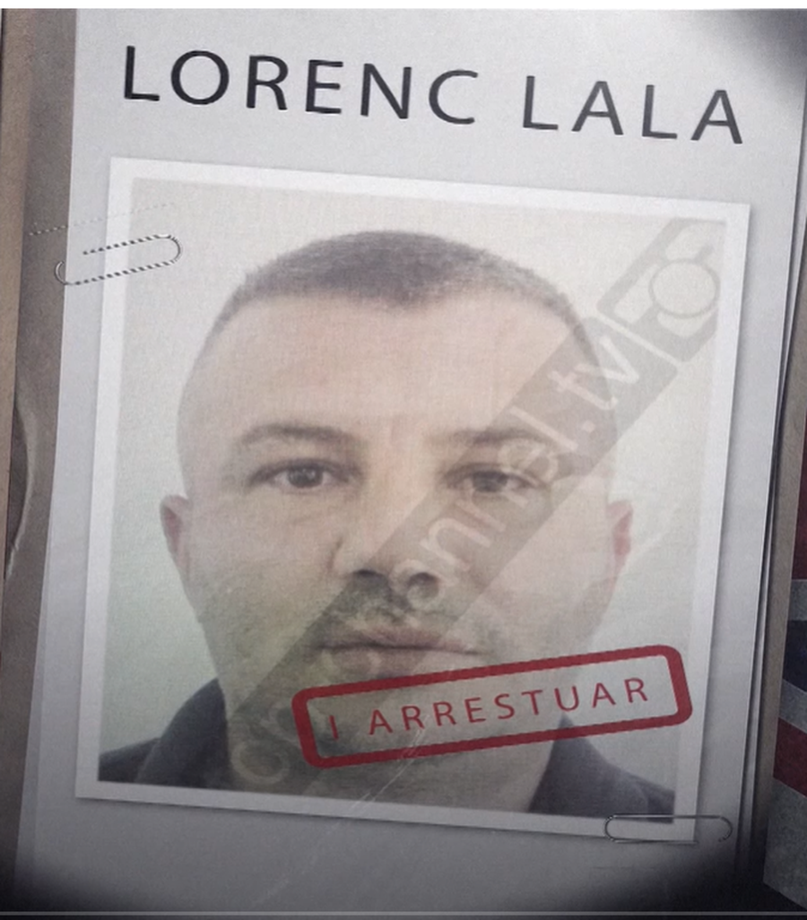 Arrestimi i Lorenc Lalës, media britanike: Jetoi në Britani i
