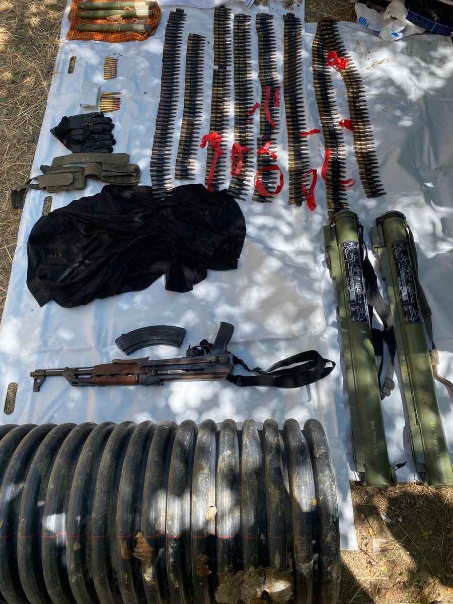(PAMJET) Rrezik terrorist? Alarmuese në veriun e Kosovës! Gjendet