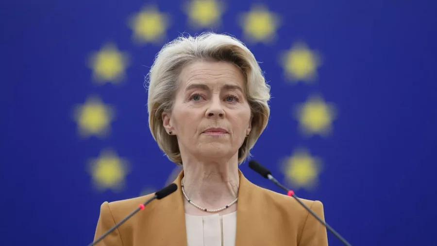 Tensionet në Lindjen e Mesme, Ursula Von der Leyen mbledhje urgjente